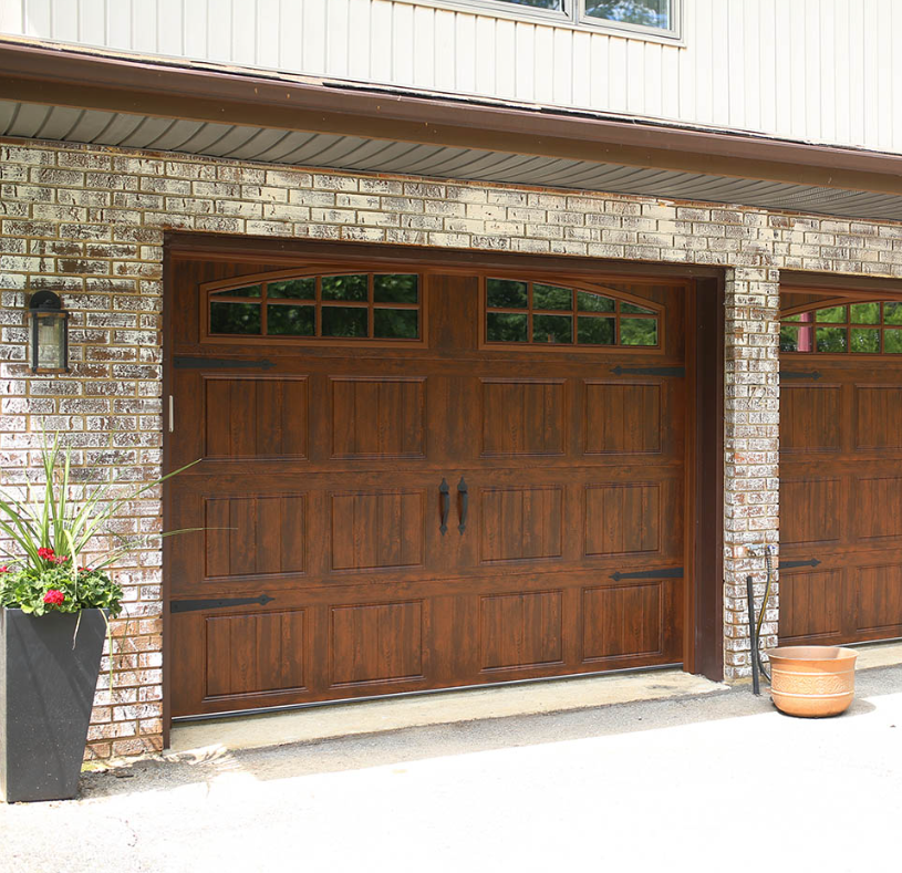 same-day garage door repair.