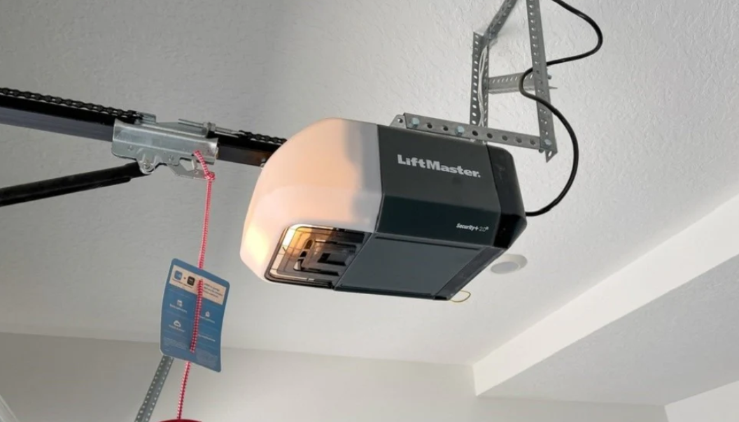 garage door opener replacement.