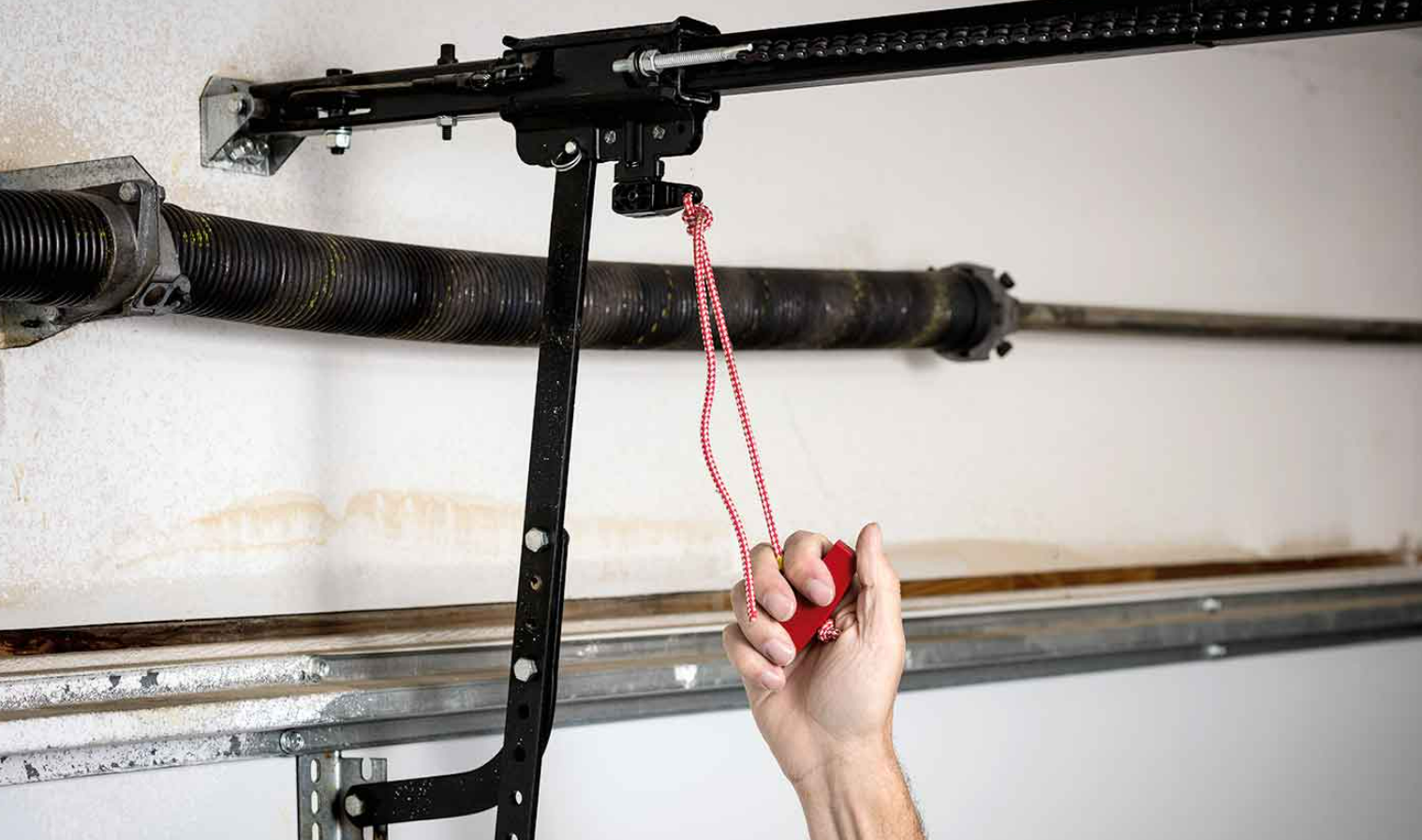 Professional garage door spring repair service in Orlando, FL - Trusted experts for fast and reliable solutions.