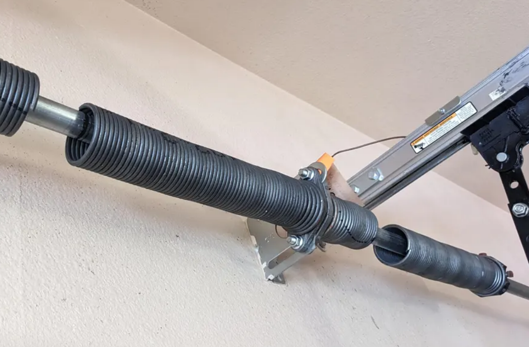 Garage door spring repair service in Orlando, FL - Professional maintenance and installation experts