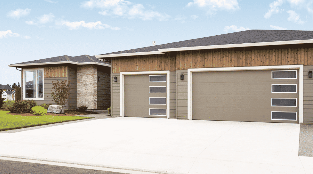 garage door installation