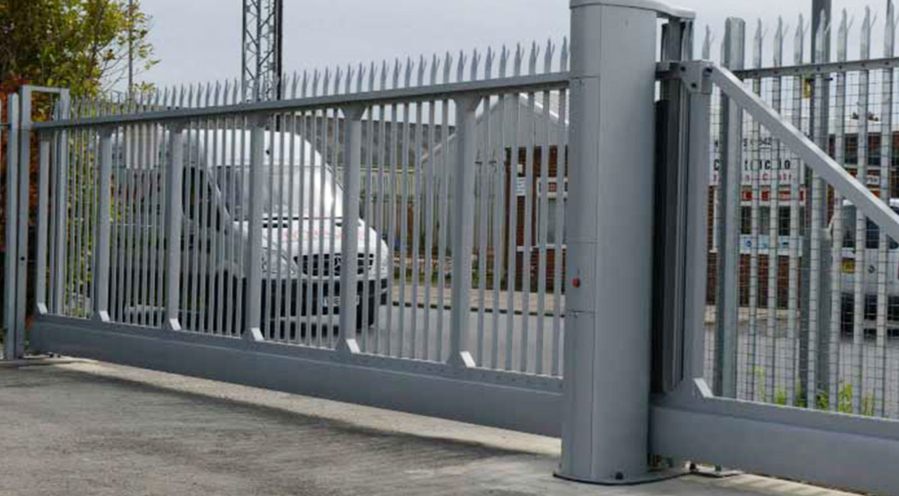 commercial gate repair.