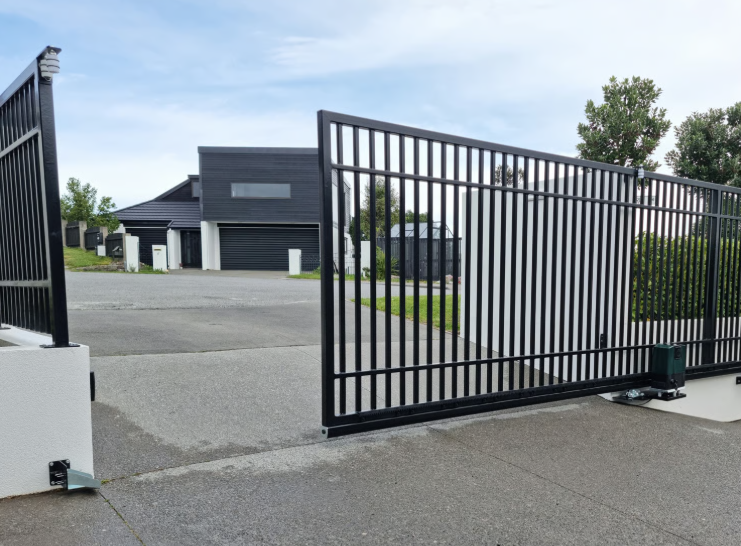 residential gate repair.