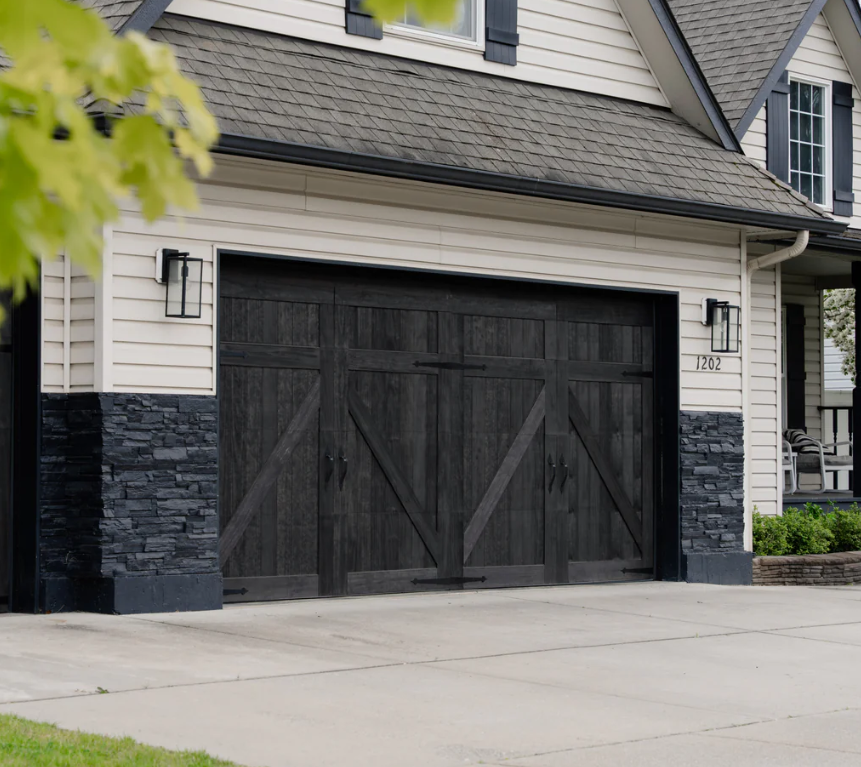 local garage door repair.