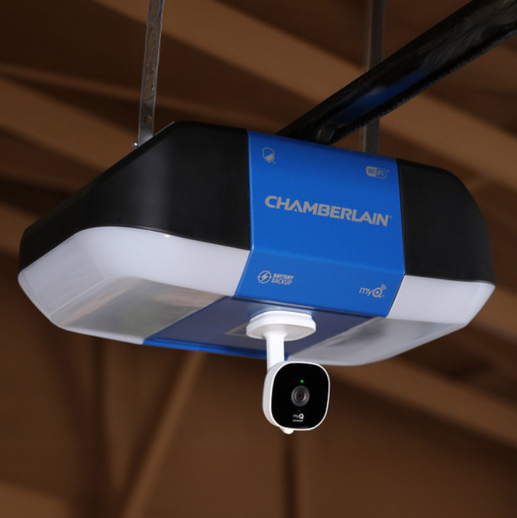 garage door opener installation